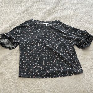 XS Lauren Conrad LC blouse